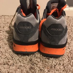 Brooks Regent Vintage Anthracite